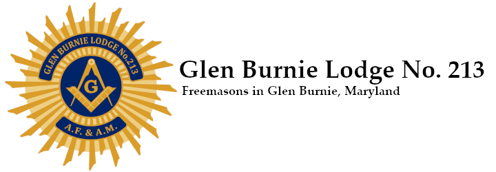 Glen Burnie Lodge No. 213 – Freemasons in Glen Burnie, Maryland